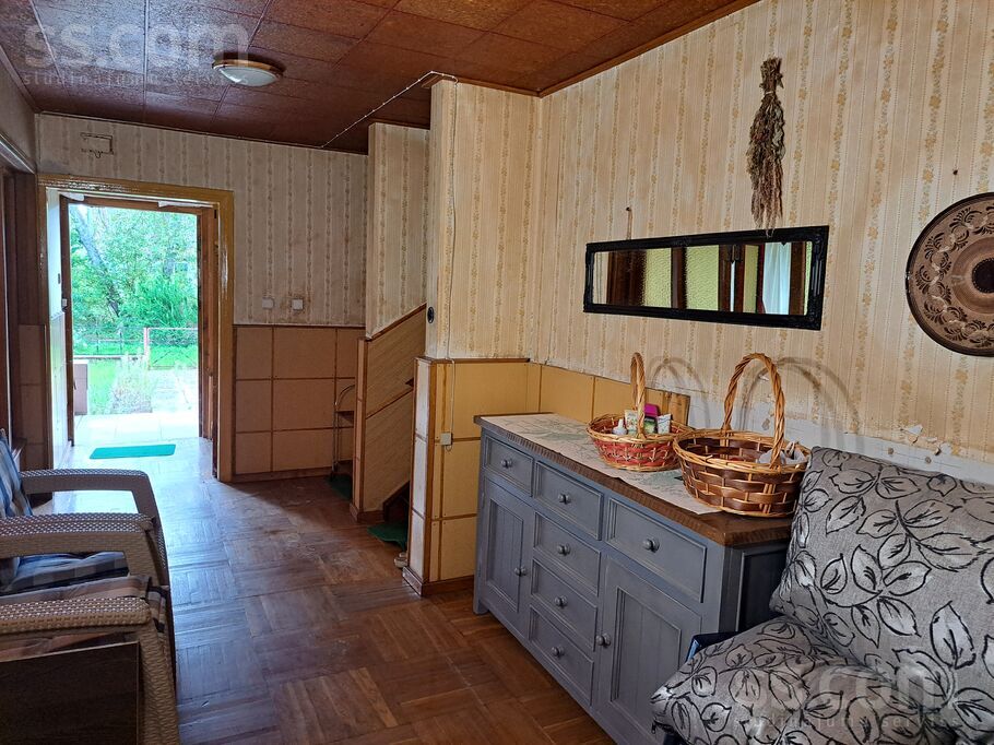 Liela iela 108, Mērsrags, Talsi un raj., Mērsraga pag. — maja