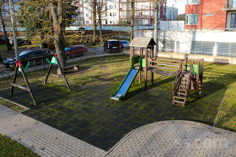 Anniņmuižas 20, Rīga — dzivoklis