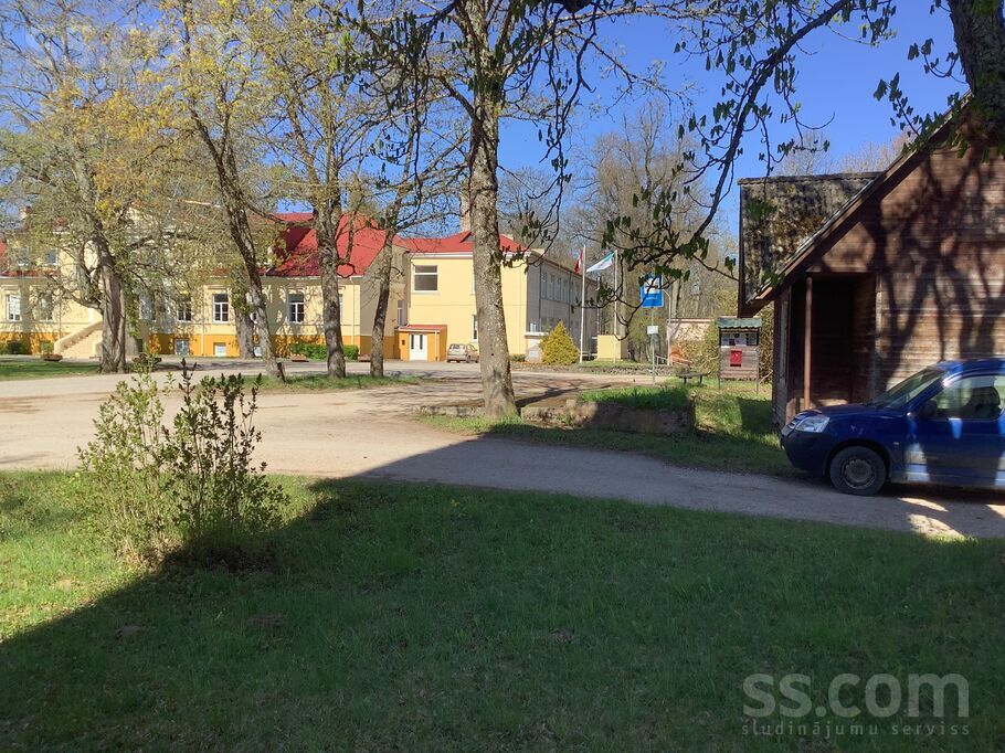 Naminsh. 1, Lamiņi, Tukums un raj., Pūres pag. — telpa