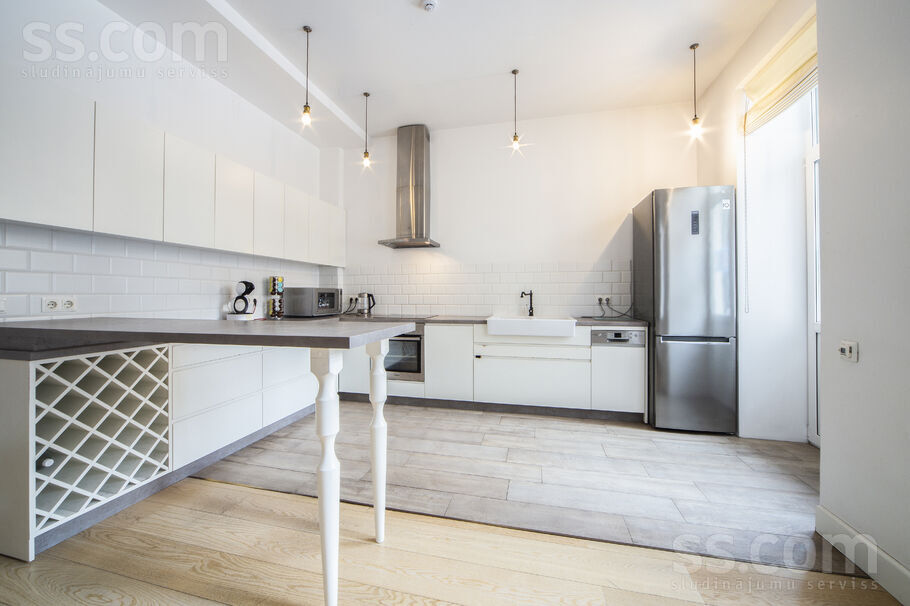 Skolas 30, Rīga — dzivoklis