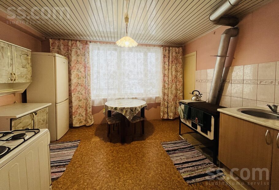 Rīgas 4, Svētciems, Limbaži un raj., Salacgrīvas l. t. — dzivoklis