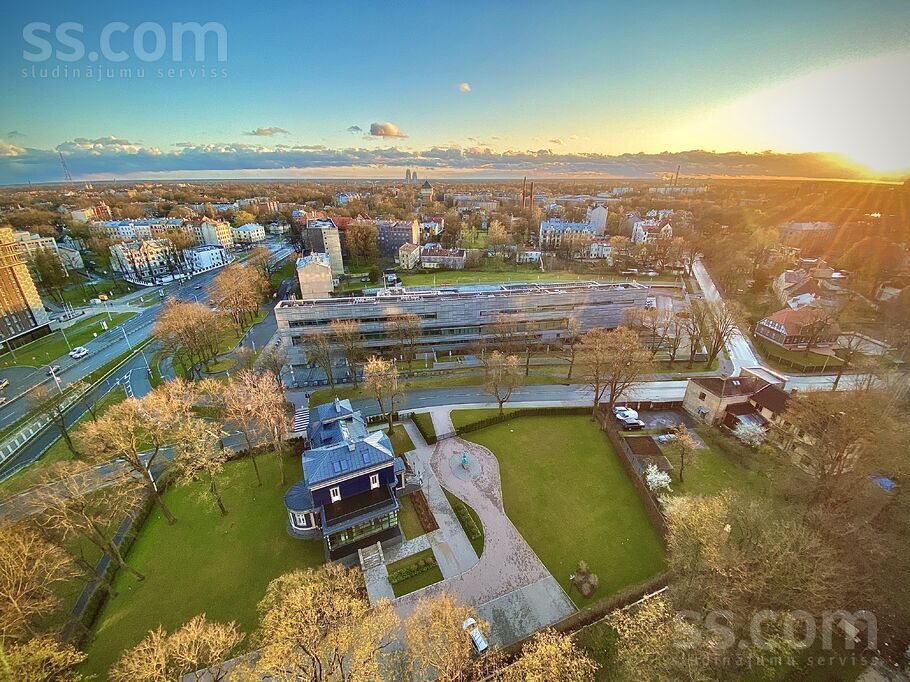 Raņķa d. 34, Rīga — dzivoklis