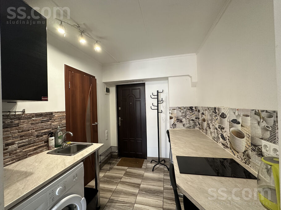 Burtnieku 33, Rīga — dzivoklis