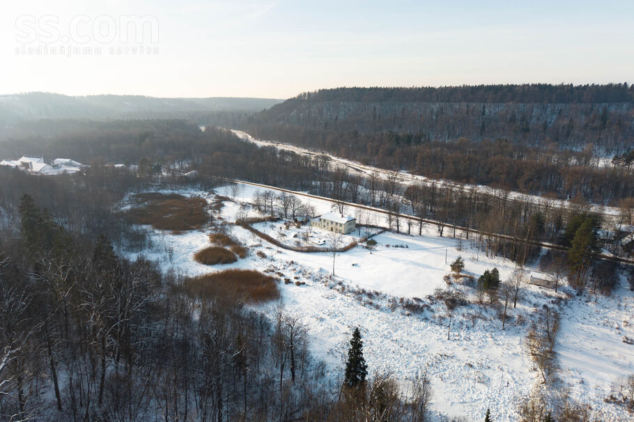 Peldu iela 5, Rīgas rajons, Sigulda — maja