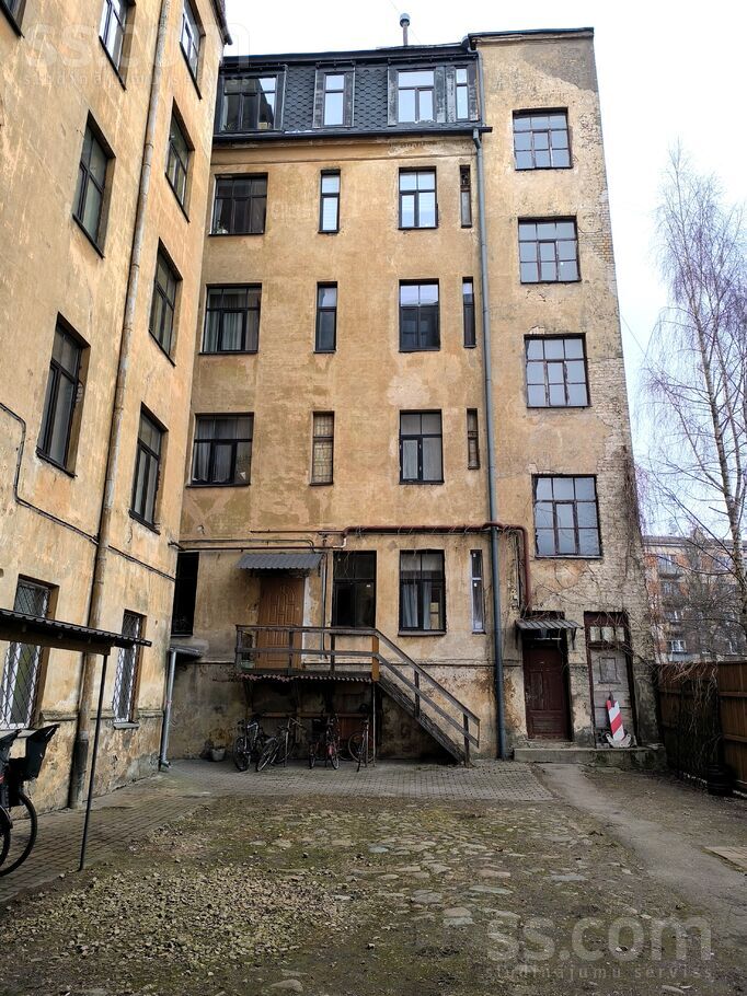 Latgales 88, Rīga — dzivoklis