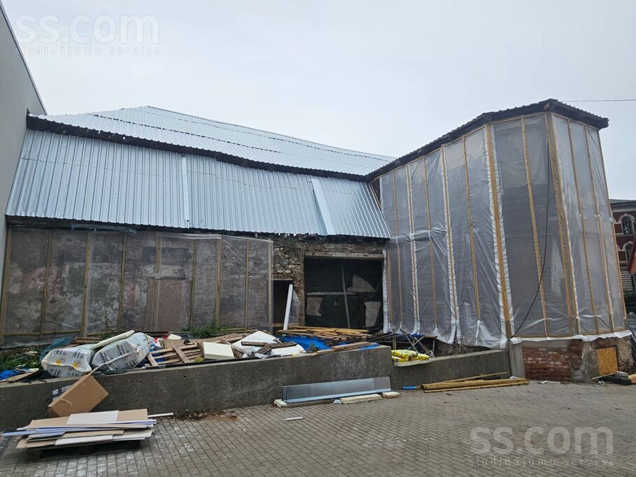 Avotu 10, Liepāja un raj., Liepāja — maja