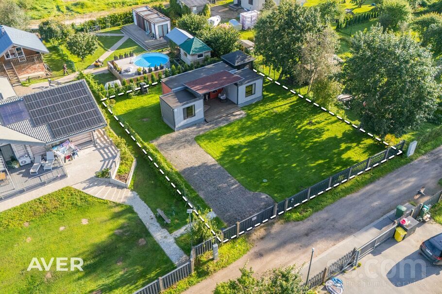 Cielavu 22, Ādaži, Rīgas rajons, Ādažu nov. — maja