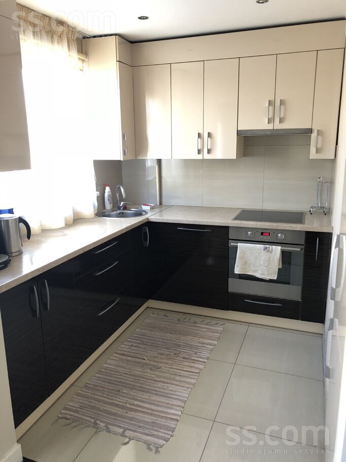 Eizenšteina 19, Rīga — dzivoklis