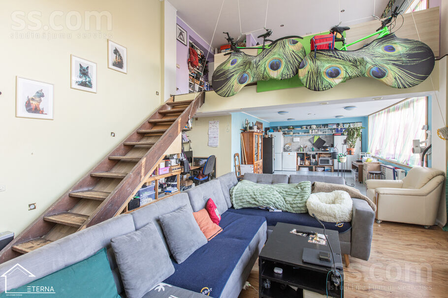 Latgales 191a, Rīga — birojs