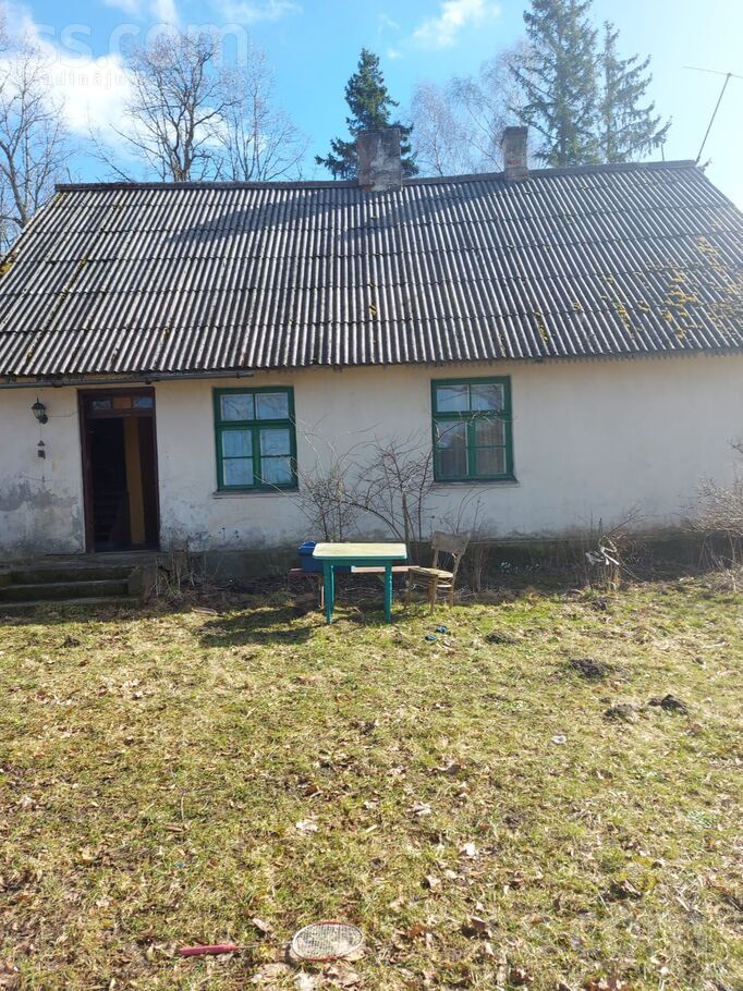 Modes, Ventspils un raj., Ugāles pag. — vienseta