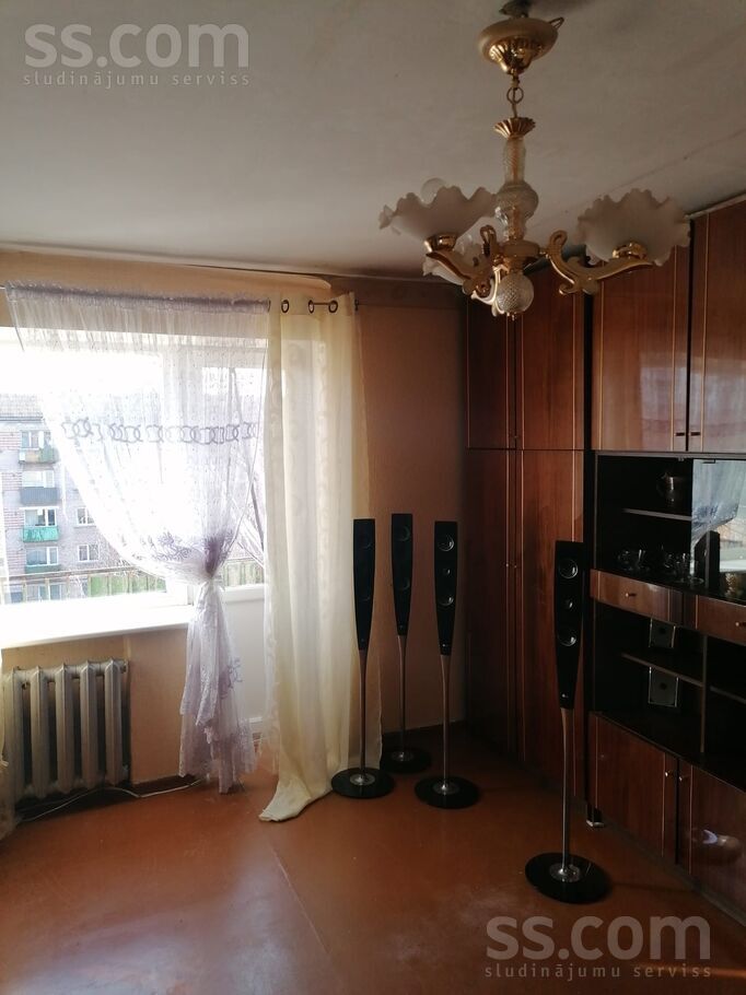 Ventspils iela 65a, Daugavpils un raj., Daugavpils — dzivoklis