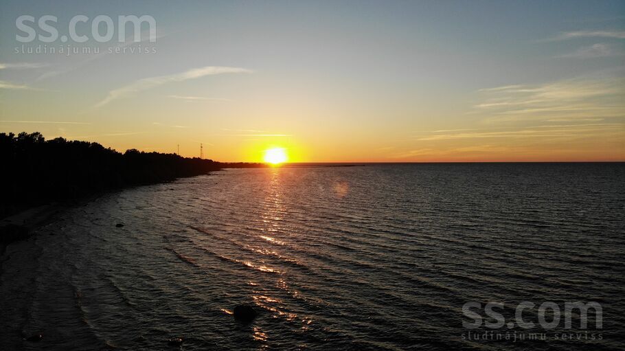 Upes 9a, Roja, Talsi un raj., Rojas pag. — zeme