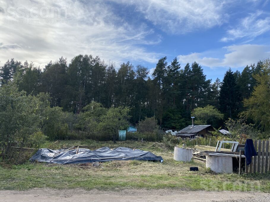 Lakstīgala 90, Bajāri, Rīgas rajons, Salaspils l. t. — zeme