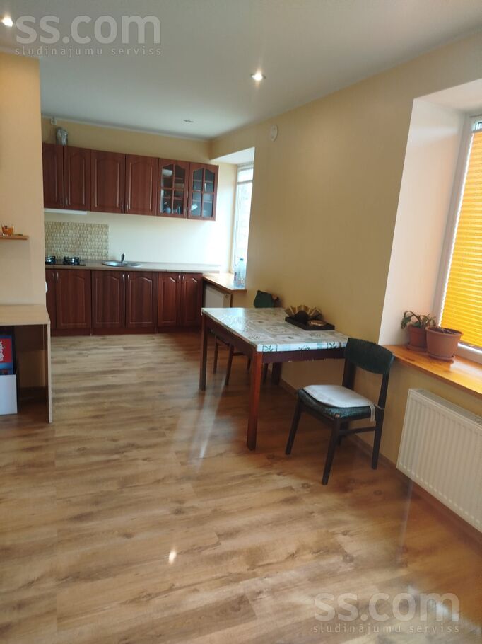 Draudzības aleja 18, Jēkabpils un raj., Jēkabpils — dzivoklis
