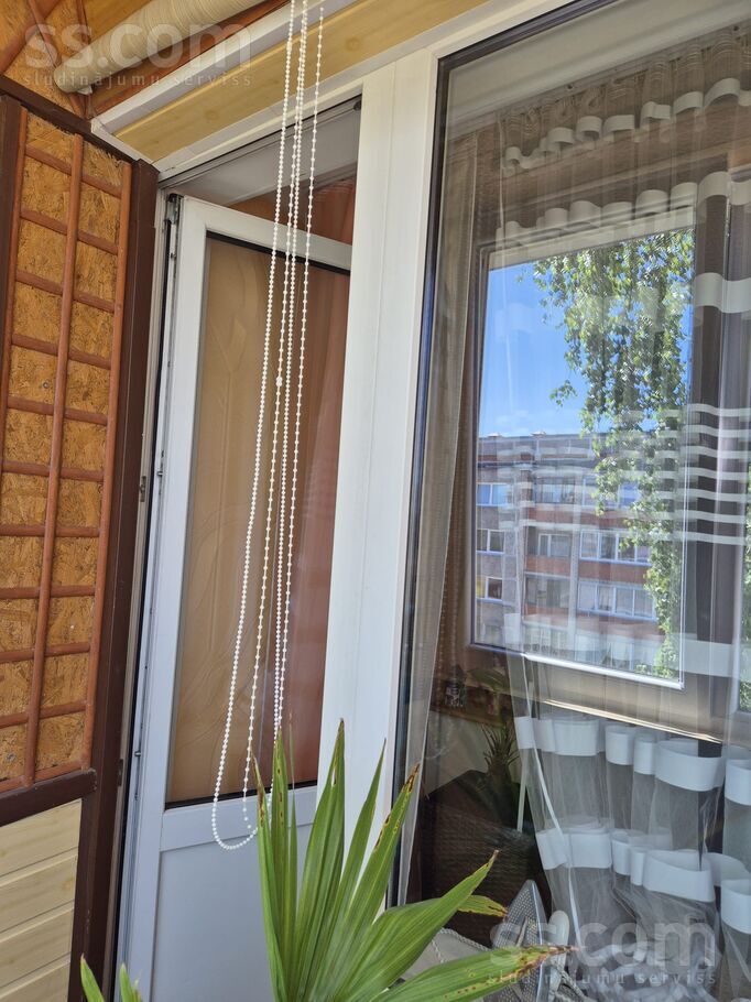 Arodu 3, Daugavpils un raj., Daugavpils — dzivoklis