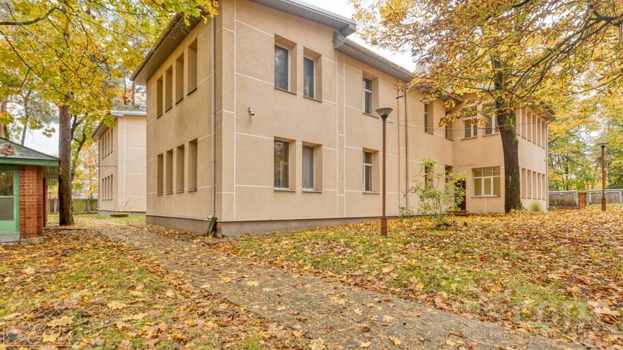 Kapseļu 18, Rīga — maja