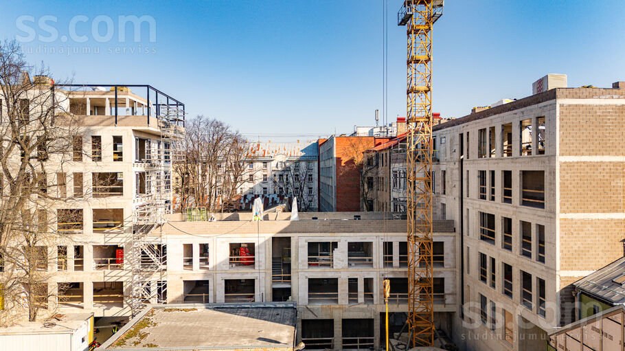 Skolas 17, Rīga — dzivoklis