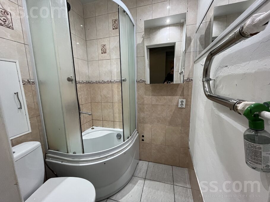 Oskara Kalpaka 60, Liepāja un raj., Liepāja — dzivoklis