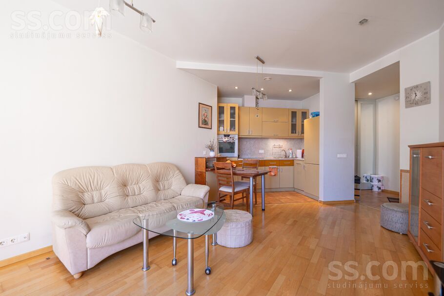 Liela iela 39, Mārupe, Rīgas rajons, Mārupes pag. — dzivoklis