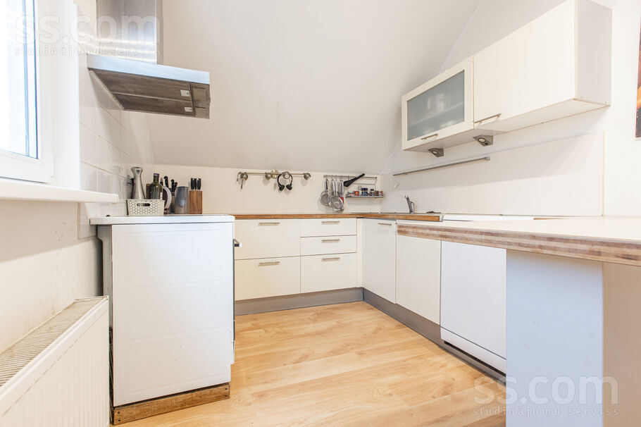 Mālpils 9, Rīga — dzivoklis