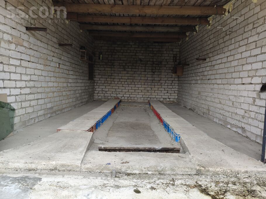 Rigas 48, Rēzekne un raj., Rēzekne — telpa