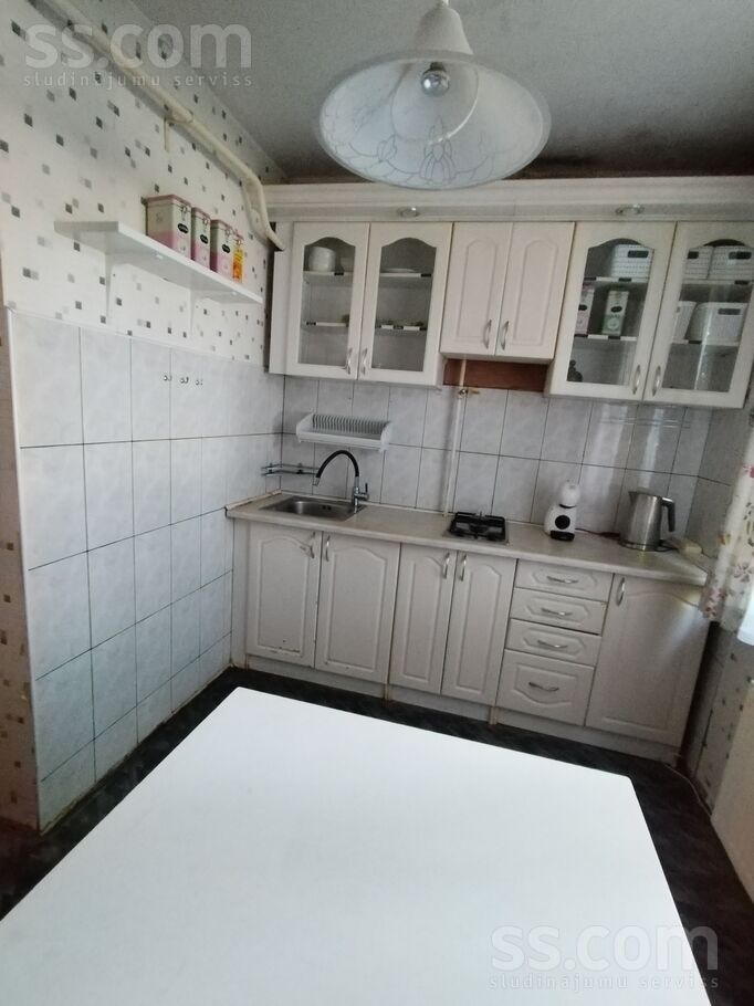 Anniņmuižas bulvāris 52, Rīga — dzivoklis