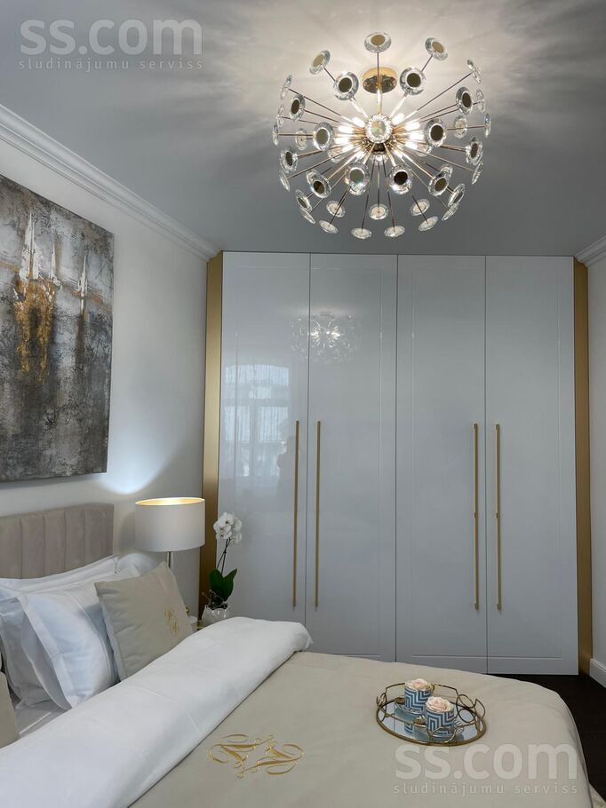 Lāčplēša 24, Rīga — dzivoklis