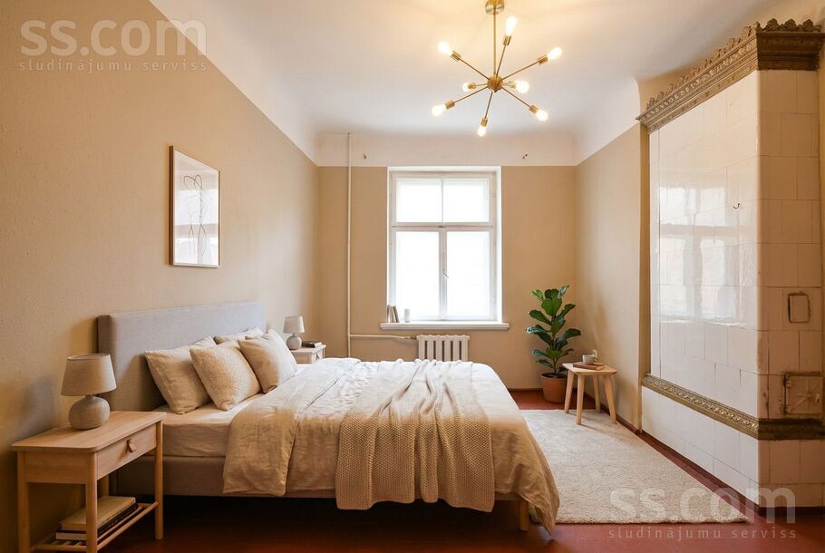 Stabu 59, Rīga — dzivoklis