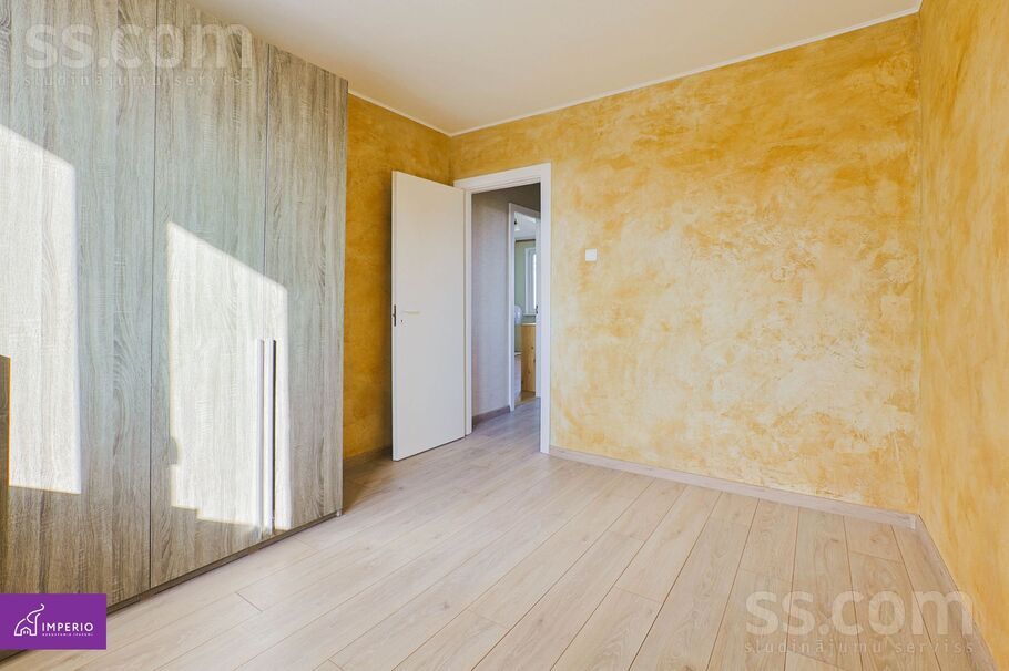 Saharova 3, Rīga — dzivoklis