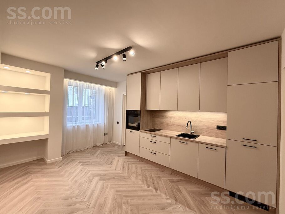 Ventspils 65a, Rīga — dzivoklis