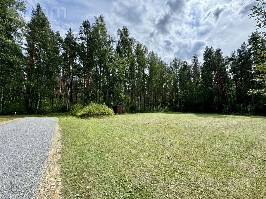 Zāļu 10, Sēbruciems, Rīgas rajons, Babītes pag. — zeme