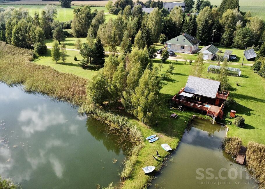 Vāverlejas, Rīgas rajons, Sigulda — maja