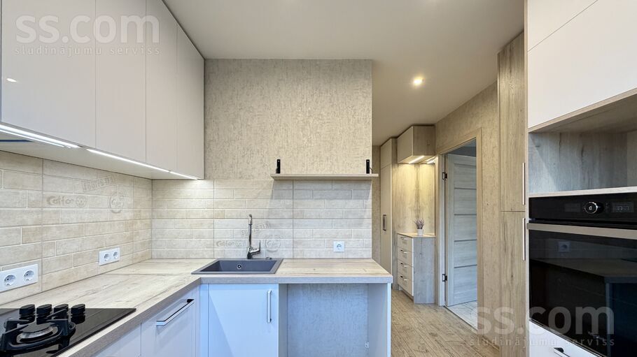 Brīvības gatve 430, Rīga — dzivoklis