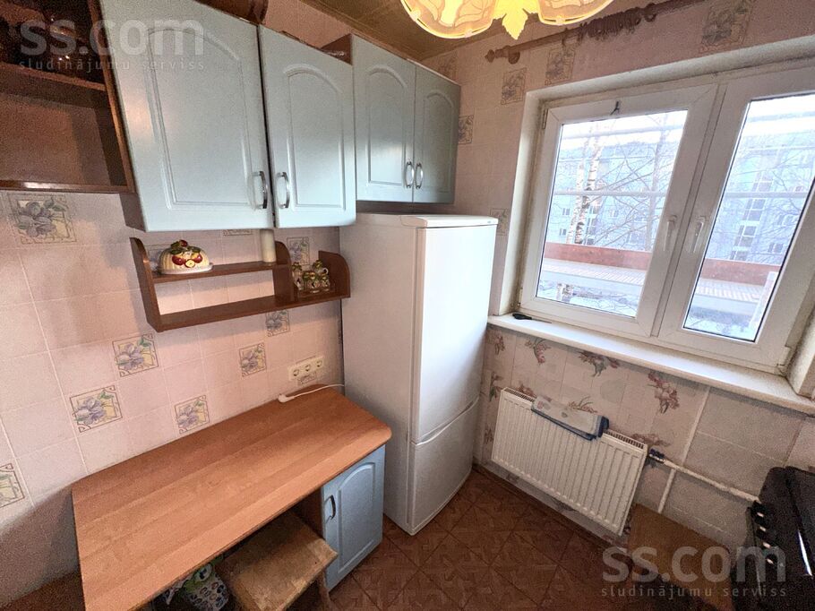 Lielupes 62, Rīga — dzivoklis