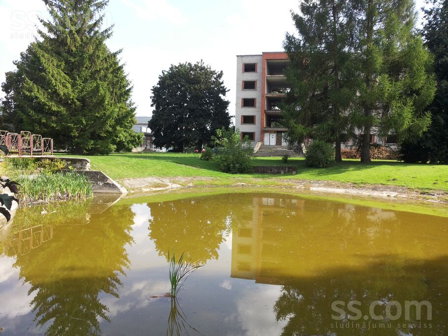 Uzvaras iela 9, Uzvara, Bauska un raj., Gailīšu pag. — maja