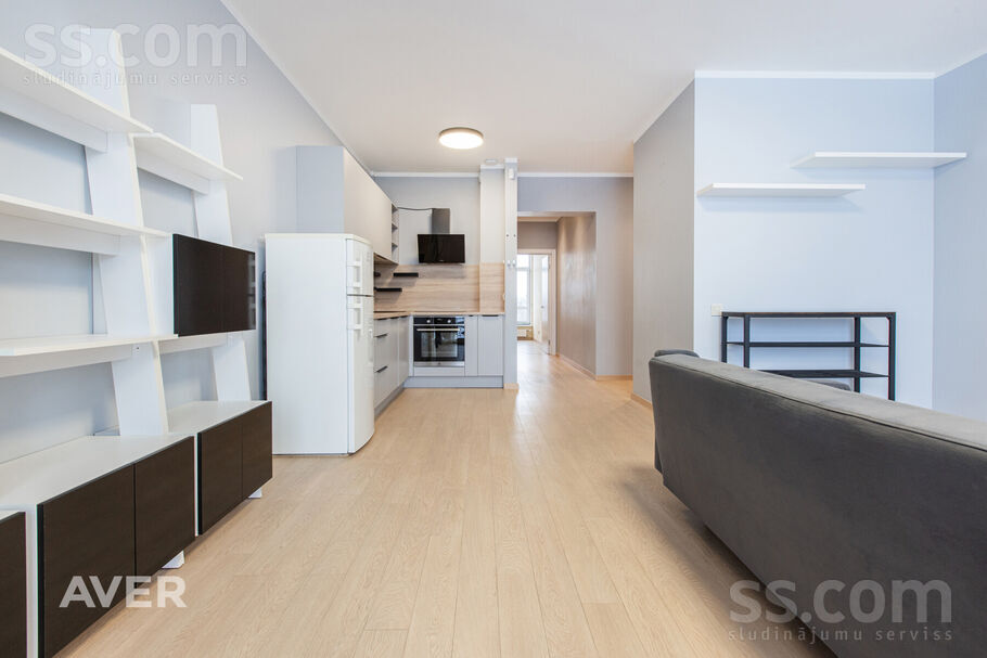 Lielā 19k-2, Mārupe, Rīgas rajons, Mārupes pag. — dzivoklis