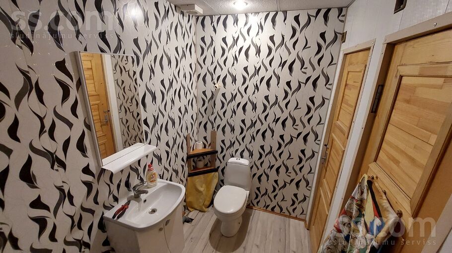 Tālītes 16, Jaunrauna, Cēsis un raj., Priekuļu pag. — dzivoklis