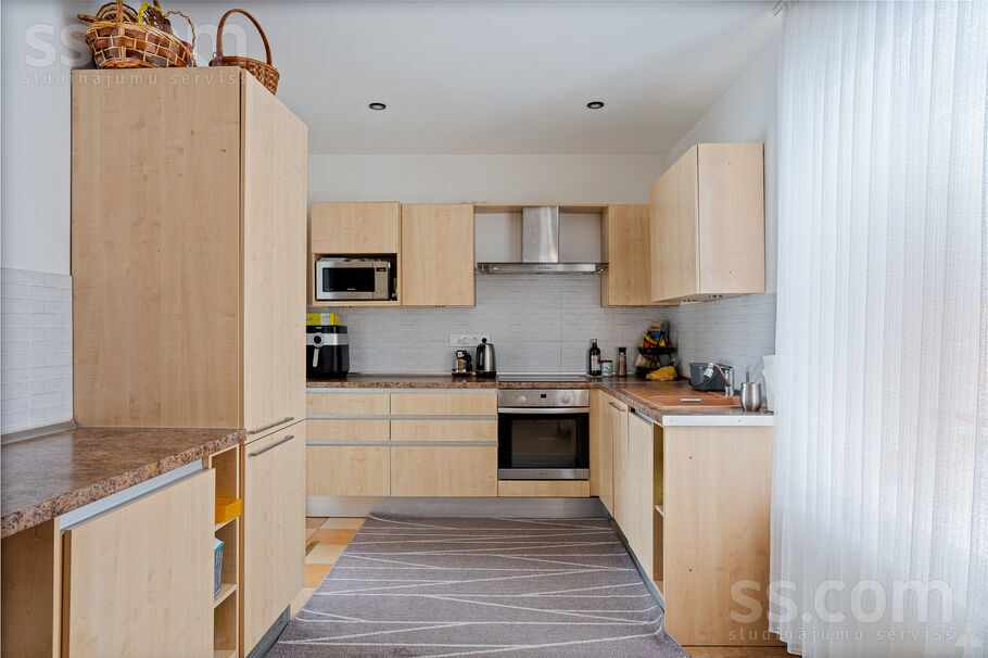 Emīla Dārziņa iela 7, Jelgava un raj., Jelgava — maja