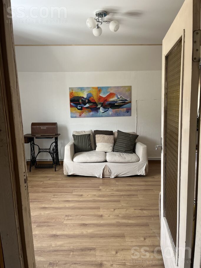 Kalnu 6, Krāslava un raj., Krāslava — maja