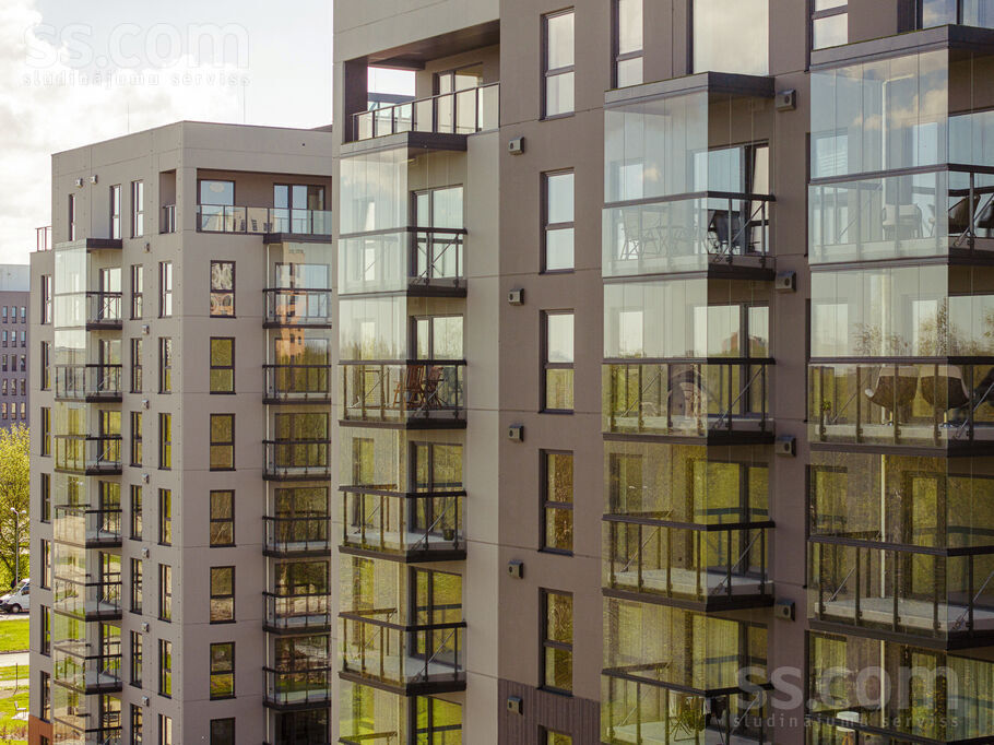 Ķīšezera 10, Rīga — dzivoklis