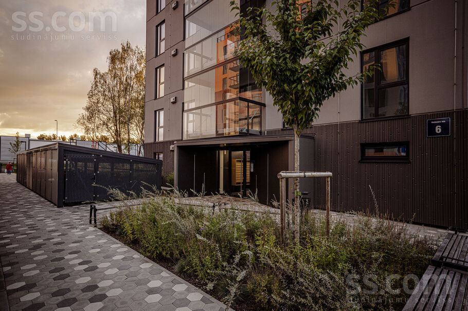 Ķīšezera 10, Rīga — dzivoklis