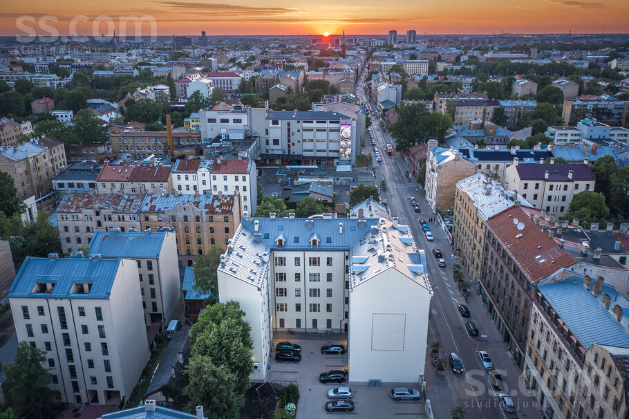 Tallinas 86, Rīga — dzivoklis