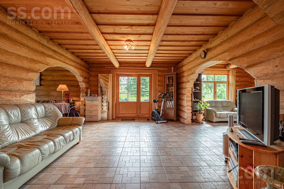 Cēsis un raj., Zaubes pag. — vienseta