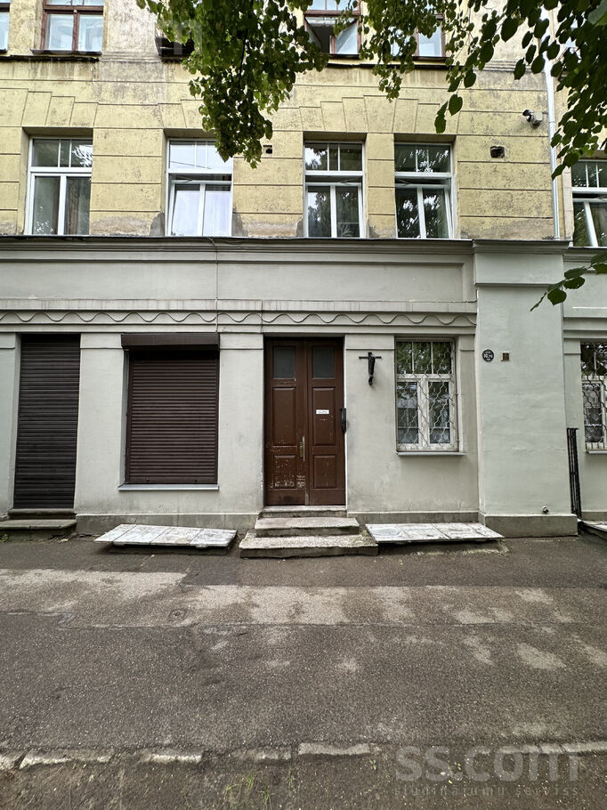 Zvaigžņu 21, Rīga — dzivoklis