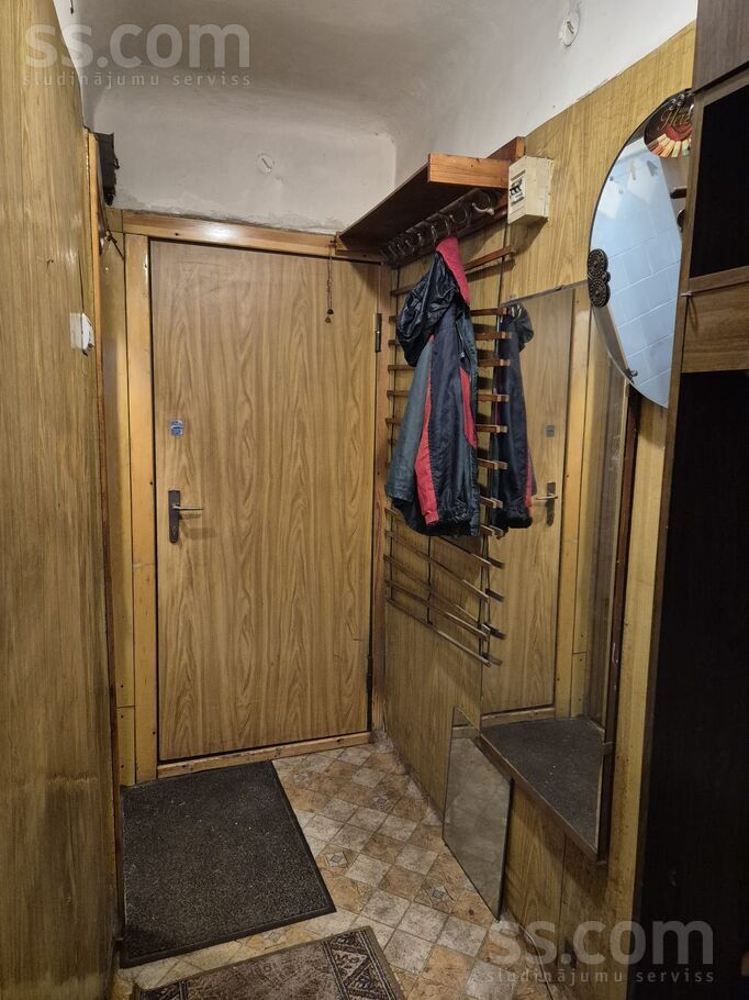 Aplokciema 20, Rīga — dzivoklis