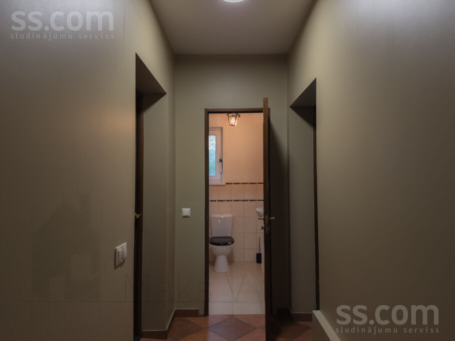 “Agas”, Dzilnuciems, Rīgas rajons, Babītes pag. — maja