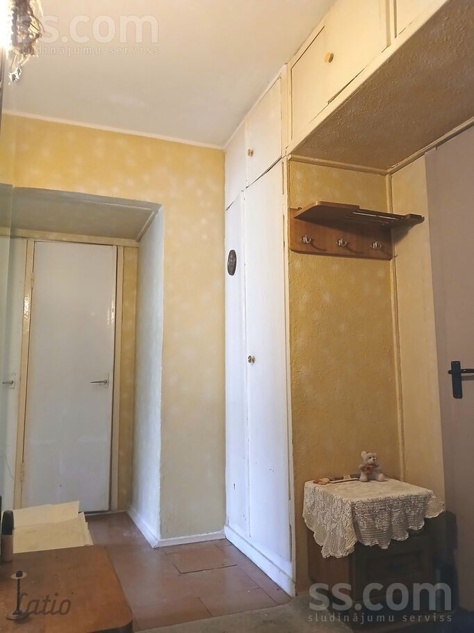 Garā 21, Rīga — dzivoklis