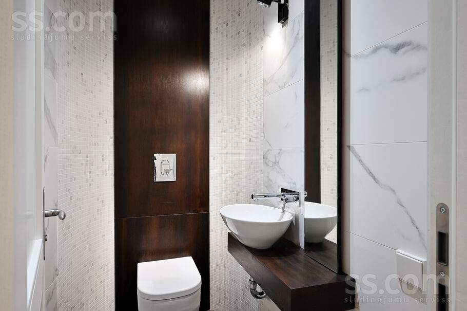 Dzirnavu 92, Rīga — dzivoklis