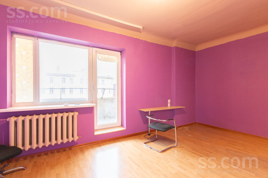 Čaka 133, Rīga — dzivoklis