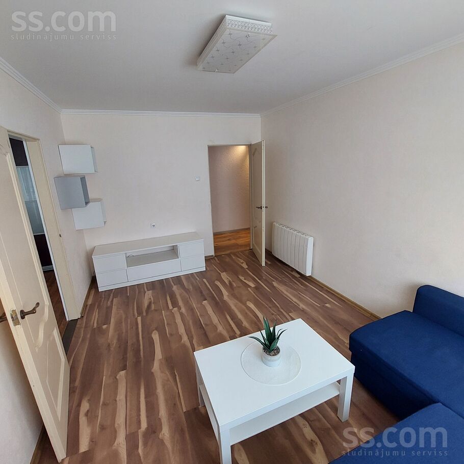 Eizenšteina 45-2, Rīga — dzivoklis